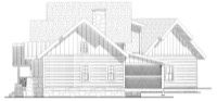 North Fork Lodge Plan